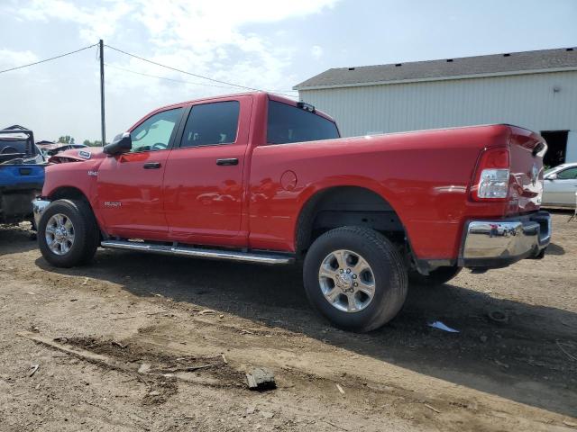 3C6UR5DJ5NG357496 - 2022 RAM 2500 BIG HORN/LONE STAR RED photo 2