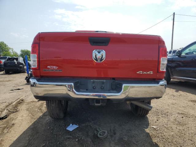 3C6UR5DJ5NG357496 - 2022 RAM 2500 BIG HORN/LONE STAR RED photo 6