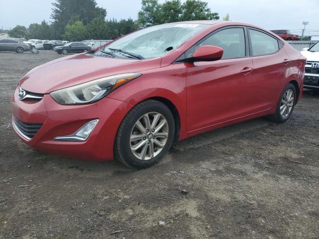 2014 HYUNDAI ELANTRA SE, 