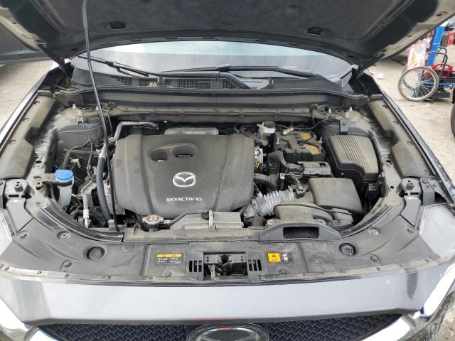 JM3KFBCM2M0495767 - 2021 MAZDA CX-5 TOURING 灰色 照片 12