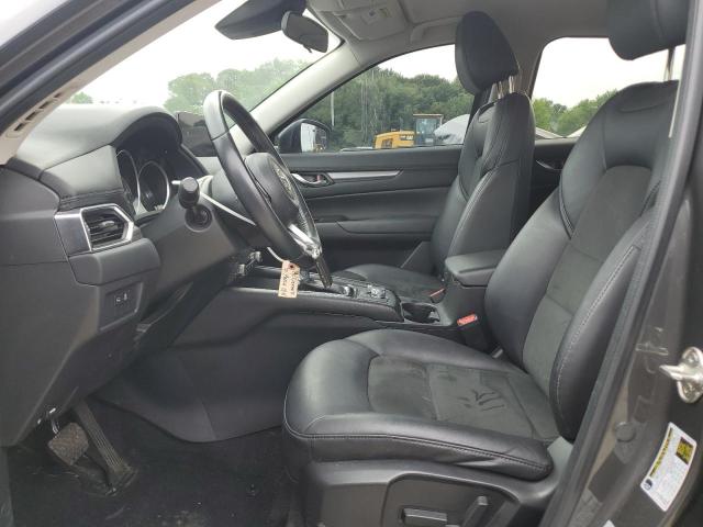 JM3KFBCM2M0495767 - 2021 MAZDA CX-5 TOURING 灰色 照片 7