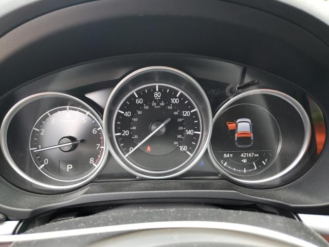 JM3KFBCM2M0495767 - 2021 MAZDA CX-5 TOURING 灰色 照片 9