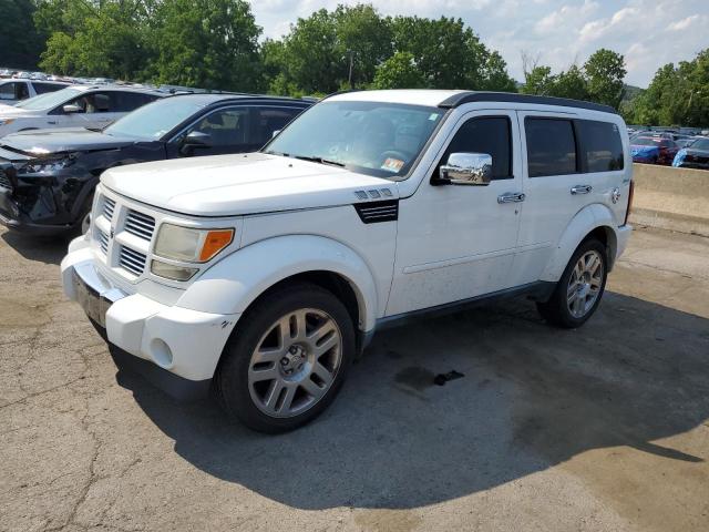 2011 DODGE NITRO HEAT, 