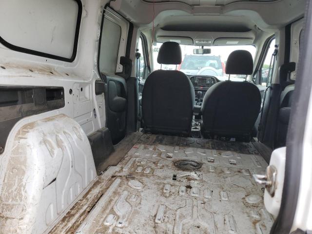 ZFBHRFABXK6M90168 - 2019 RAM PROMASTER თეთრი ფოტო 10