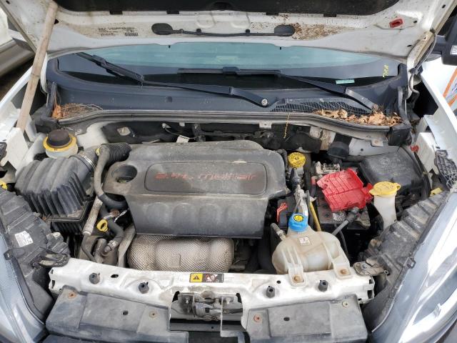 ZFBHRFABXK6M90168 - 2019 RAM PROMASTER თეთრი ფოტო 12