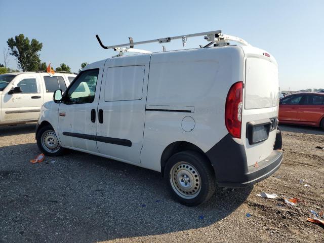 ZFBHRFABXK6M90168 - 2019 RAM PROMASTER თეთრი ფოტო 2