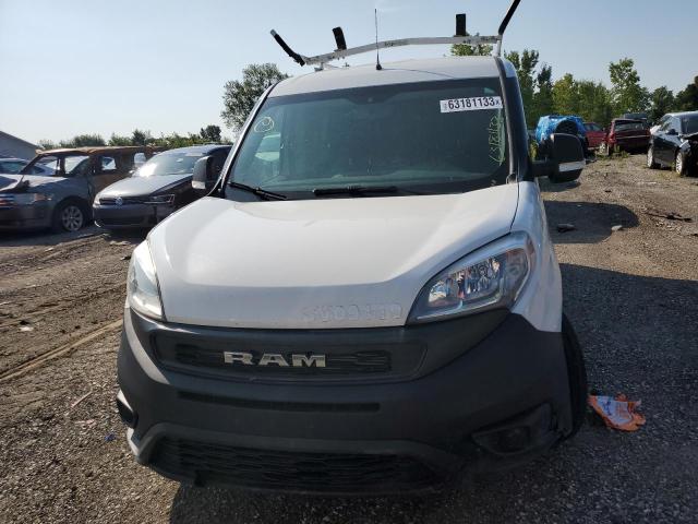 ZFBHRFABXK6M90168 - 2019 RAM PROMASTER თეთრი ფოტო 5