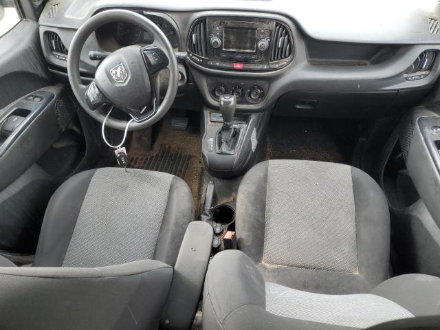 ZFBHRFABXK6M90168 - 2019 RAM PROMASTER თეთრი ფოტო 8