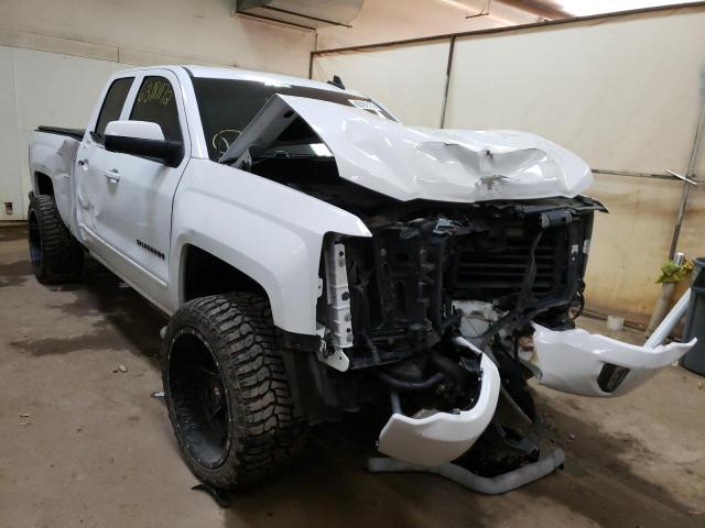 2019 CHEVROLET SILVER1500 K1500 LT, 