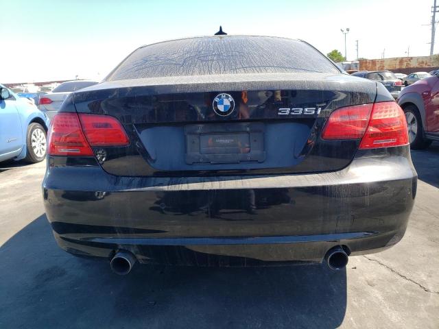 WBAKG7C51DJ437877 - 2013 BMW 335 I BLACK photo 6