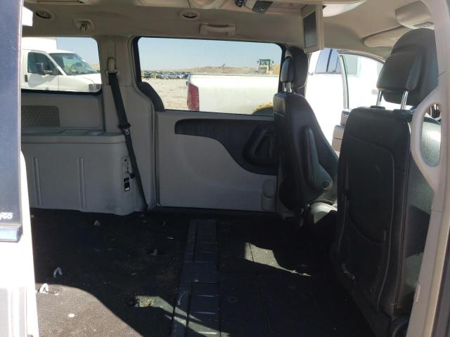 2C4RC1BG7DR657761 - 2013 CHRYSLER TOWN & COU TOURING 灰色 照片 11