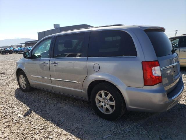 2C4RC1BG7DR657761 - 2013 CHRYSLER TOWN & COU TOURING 灰色 照片 2