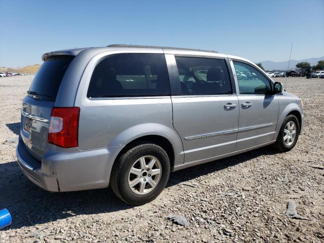 2C4RC1BG7DR657761 - 2013 CHRYSLER TOWN & COU TOURING 灰色 照片 3