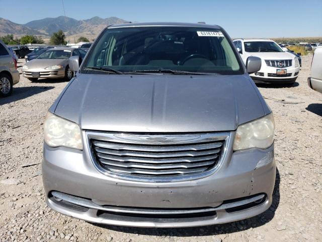 2C4RC1BG7DR657761 - 2013 CHRYSLER TOWN & COU TOURING 灰色 照片 5