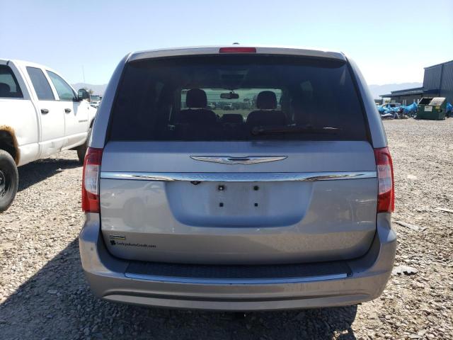 2C4RC1BG7DR657761 - 2013 CHRYSLER TOWN & COU TOURING 灰色 照片 6