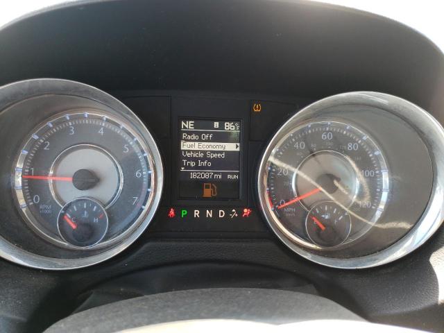 2C4RC1BG7DR657761 - 2013 CHRYSLER TOWN & COU TOURING 灰色 照片 9