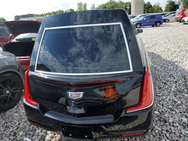 2GEXG7U32K9500717 - 2019 CADILLAC XTS FUNERAL COACH BLACK photo 6