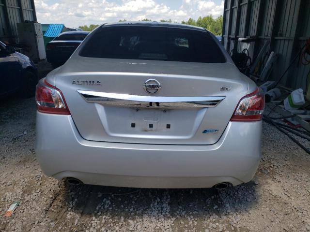 1N4AL3AP7DC900607 - 2013 NISSAN ALTIMA 2.5 SILVER photo 6