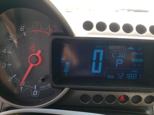 1G1JA5SH5D4226270 - 2013 CHEVROLET SONIC LS Gümüş foto 9