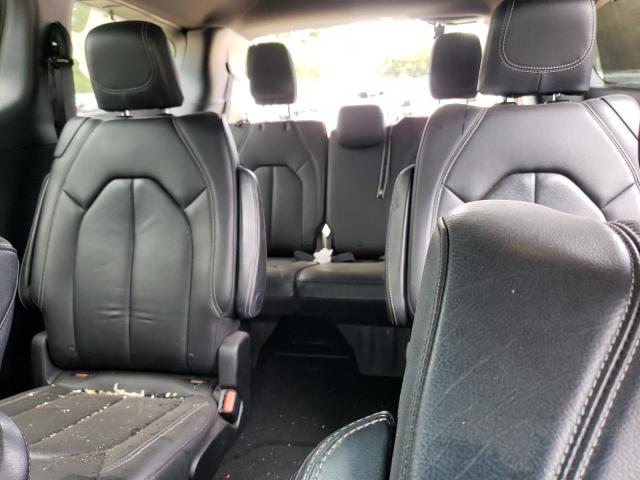 2C4RC1EG5JR158223 - 2018 CHRYSLER PACIFICA TOURING L PLUS BLACK photo 10