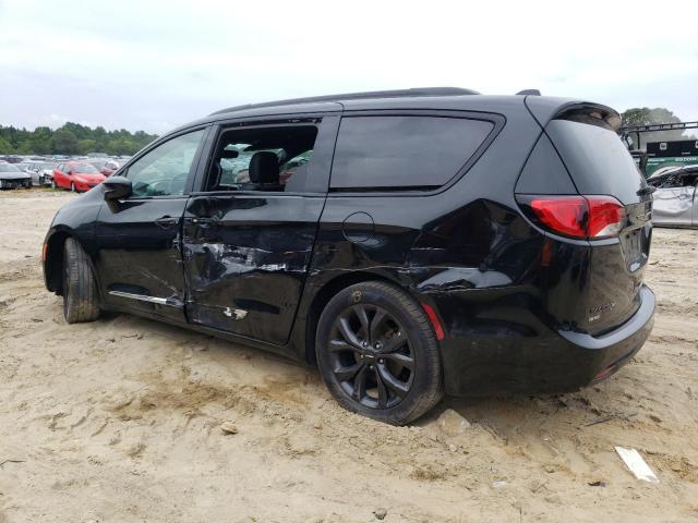 2C4RC1EG5JR158223 - 2018 CHRYSLER PACIFICA TOURING L PLUS BLACK photo 2