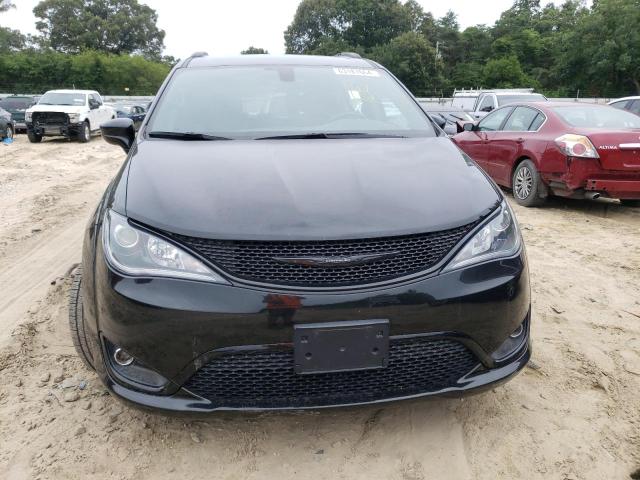 2C4RC1EG5JR158223 - 2018 CHRYSLER PACIFICA TOURING L PLUS BLACK photo 5