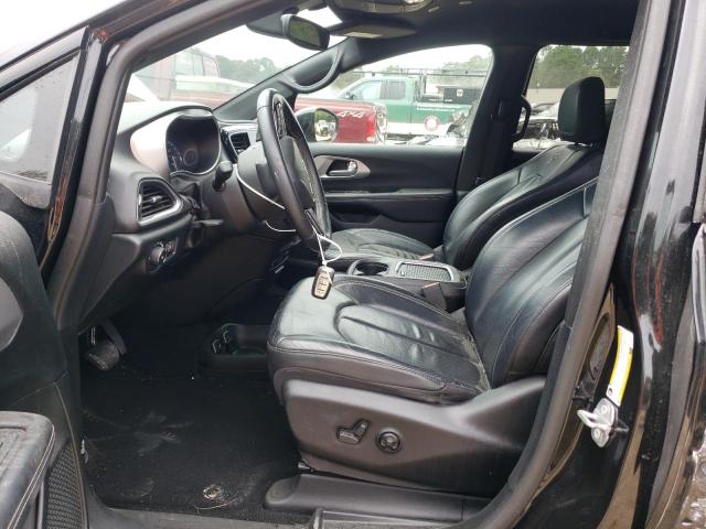 2C4RC1EG5JR158223 - 2018 CHRYSLER PACIFICA TOURING L PLUS BLACK photo 7