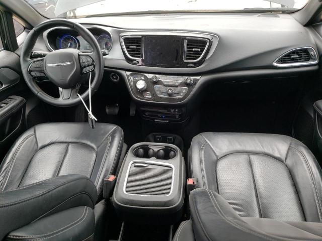 2C4RC1EG5JR158223 - 2018 CHRYSLER PACIFICA TOURING L PLUS BLACK photo 8