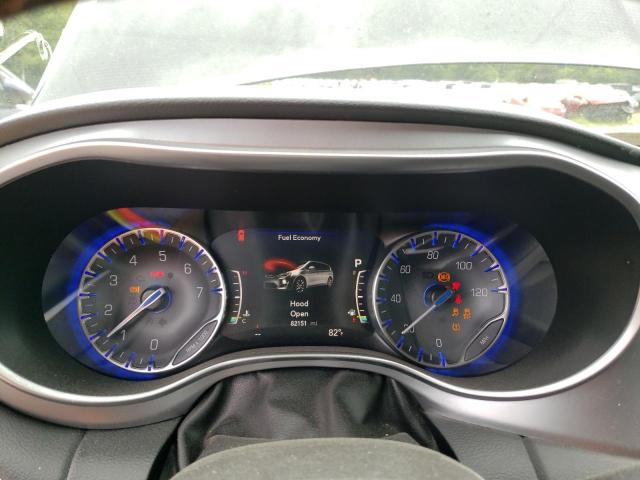 2C4RC1EG5JR158223 - 2018 CHRYSLER PACIFICA TOURING L PLUS BLACK photo 9