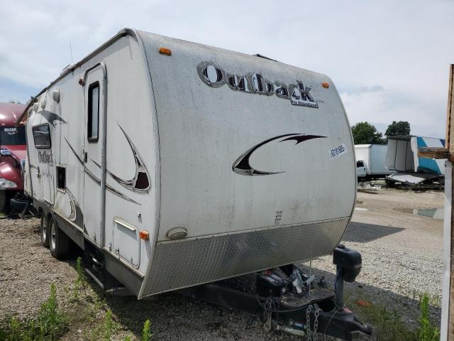 4YDT250269B450966 - 2009 KEYSTONE OUTBACK 双色 照片 1