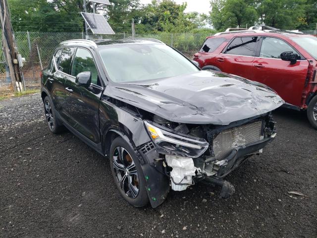 YV4162UL3L2293661 - 2020 VOLVO XC40 T5 INSCRIPTION BLACK photo 4