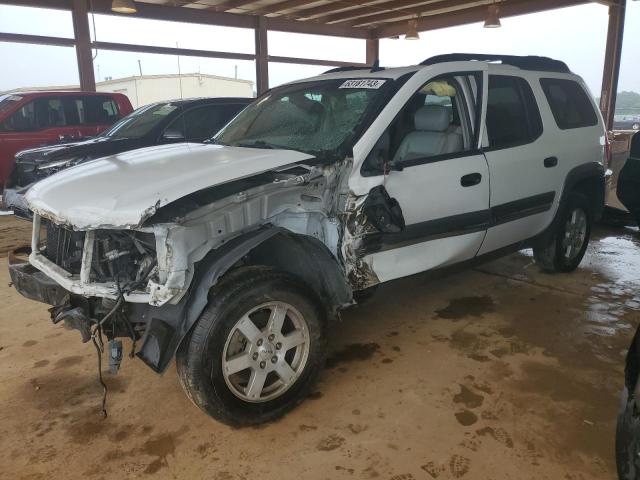 4NUET16S866701276 - 2006 ISUZU ASCENDER S 白色 照片 1