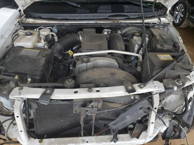 4NUET16S866701276 - 2006 ISUZU ASCENDER S 白色 照片 11