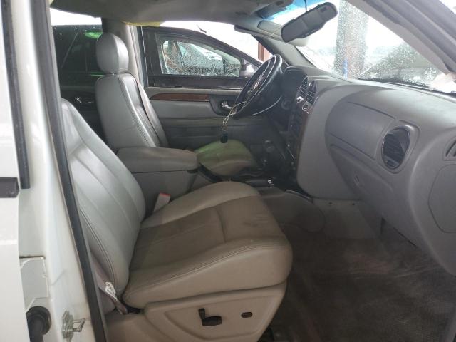 4NUET16S866701276 - 2006 ISUZU ASCENDER S 白色 照片 7