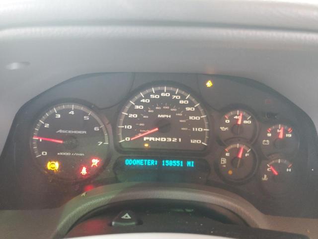 4NUET16S866701276 - 2006 ISUZU ASCENDER S 白色 照片 9