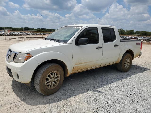 2016 NISSAN FRONTIER S, 