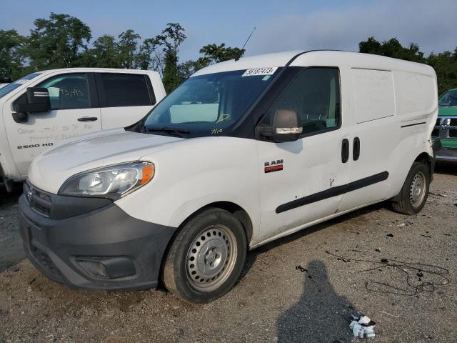 ZFBERFATXG6A96207 - 2016 RAM PROMASTER WHITE photo 1