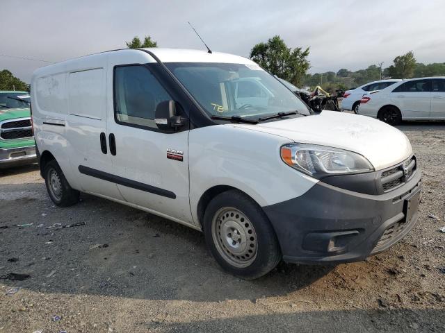 ZFBERFATXG6A96207 - 2016 RAM PROMASTER WHITE photo 4