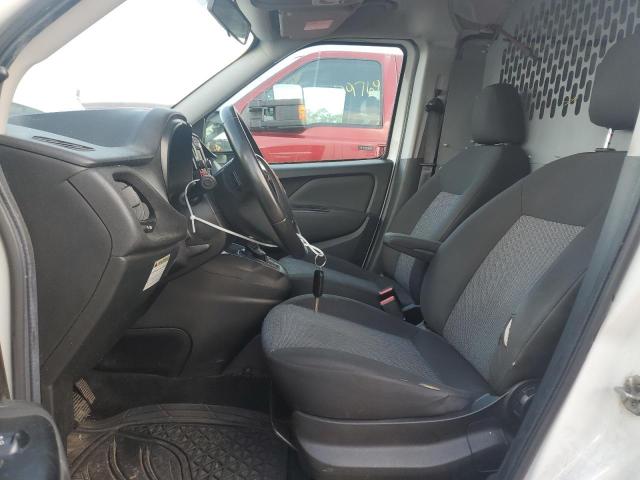 ZFBERFATXG6A96207 - 2016 RAM PROMASTER თეთრი ფოტო 7