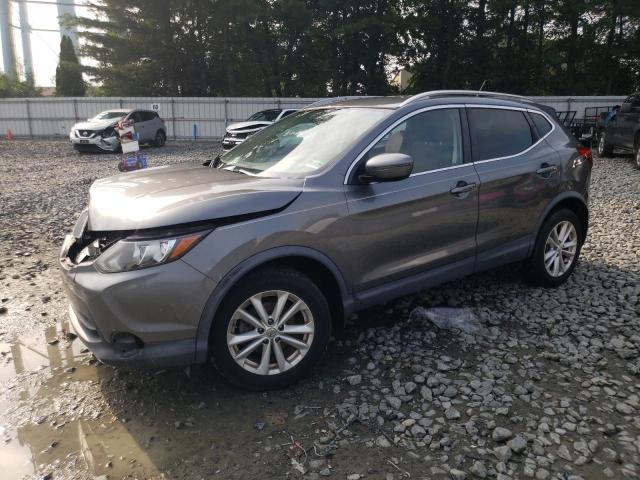 2018 NISSAN ROGUE SPOR S, 