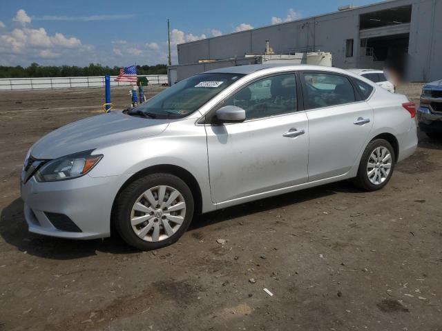 2017 NISSAN SENTRA S, 