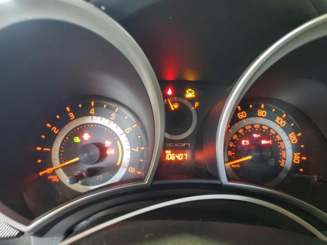 JTKJF5C74FJ004797 - 2015 TOYOTA SCION TC Qara foto 9