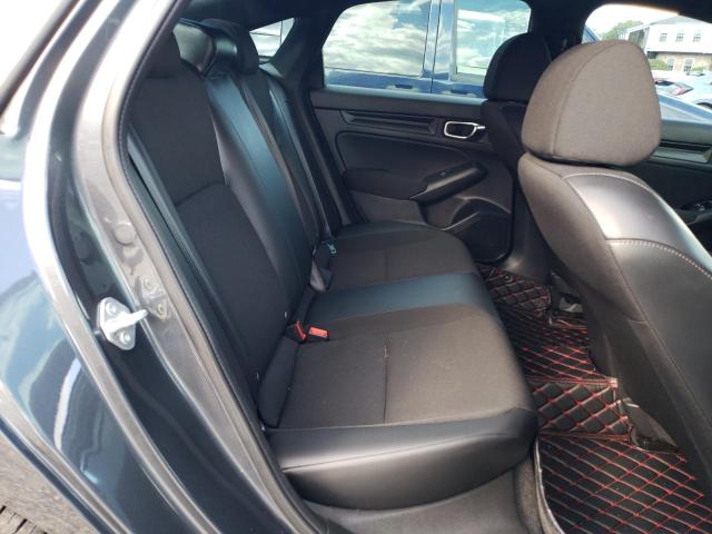 2HGFE2F54NH574745 - 2022 HONDA CIVIC SPORT 石墨色 照片 10