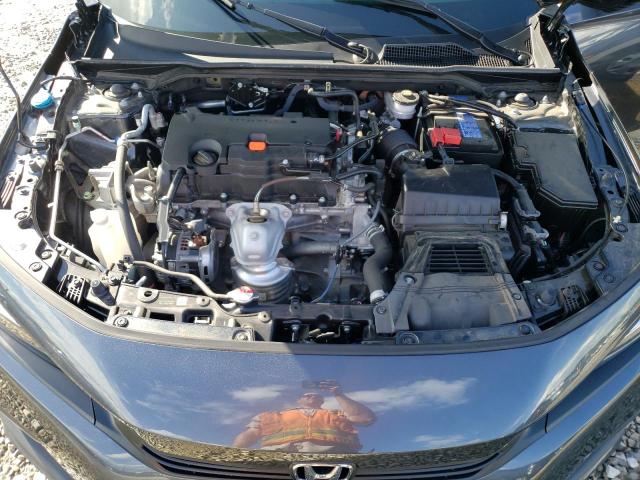 2HGFE2F54NH574745 - 2022 HONDA CIVIC SPORT 石墨色 照片 11