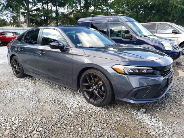 2HGFE2F54NH574745 - 2022 HONDA CIVIC SPORT 石墨色 照片 4