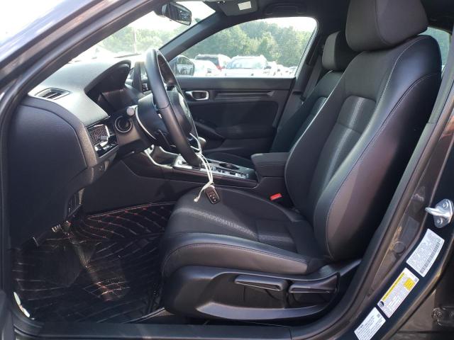 2HGFE2F54NH574745 - 2022 HONDA CIVIC SPORT 石墨色 照片 7