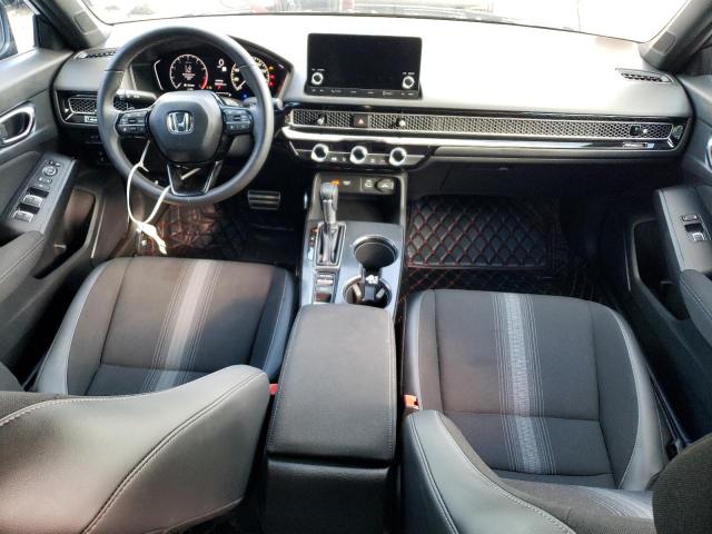 2HGFE2F54NH574745 - 2022 HONDA CIVIC SPORT 石墨色 照片 8