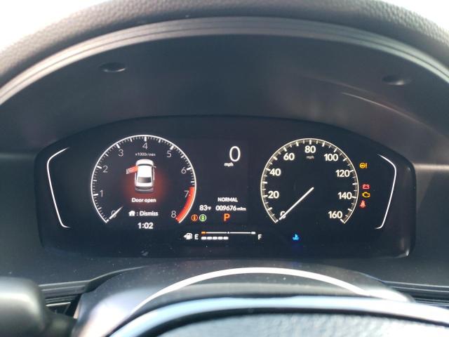 2HGFE2F54NH574745 - 2022 HONDA CIVIC SPORT 石墨色 照片 9