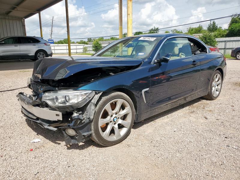2015 BMW 435 I, 