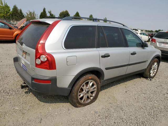 YV1CZ91H341097622 - 2004 VOLVO XC90 T6 SILVER photo 3